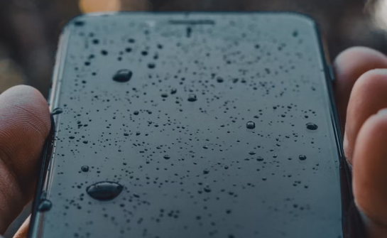 防水涂層