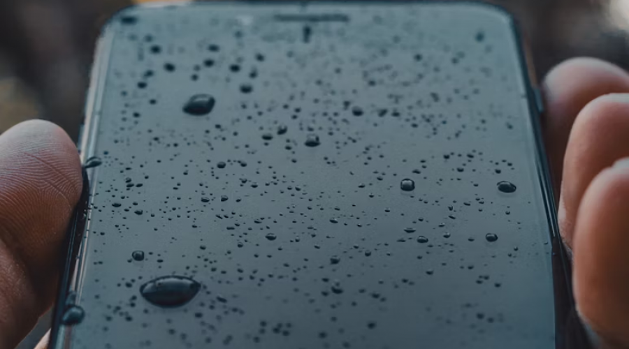 防水涂層
